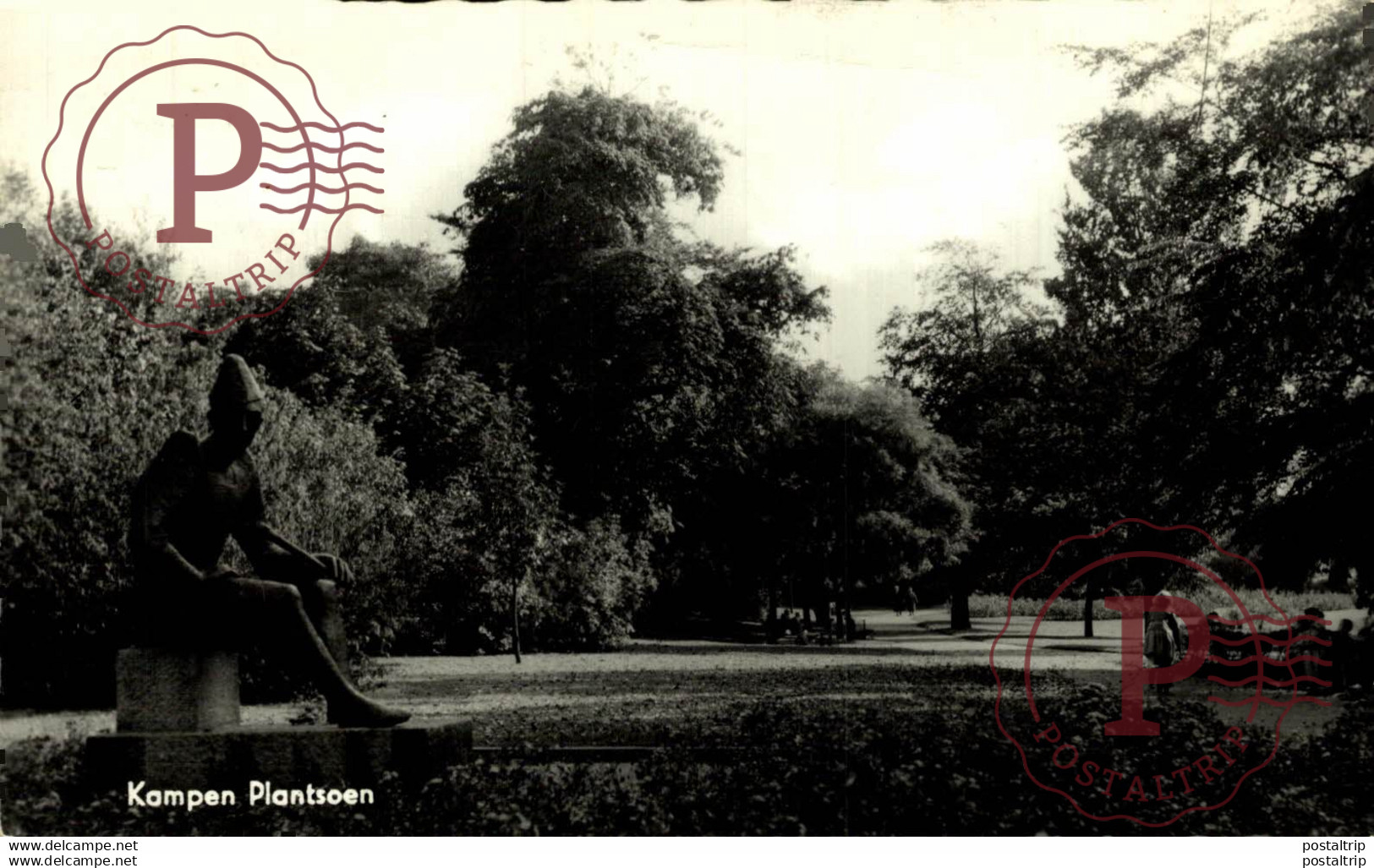 KAMPEN PLANTSOEN   Overijssel Kampen  HOLLAND HOLANDA NETHERLANDS