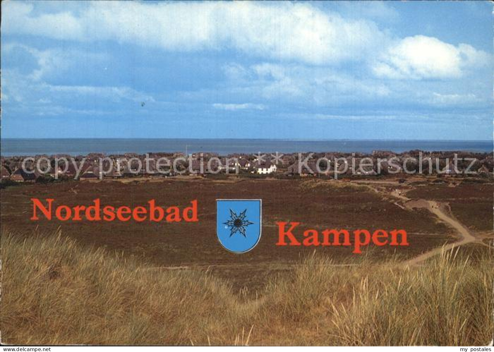Kampen Sylt