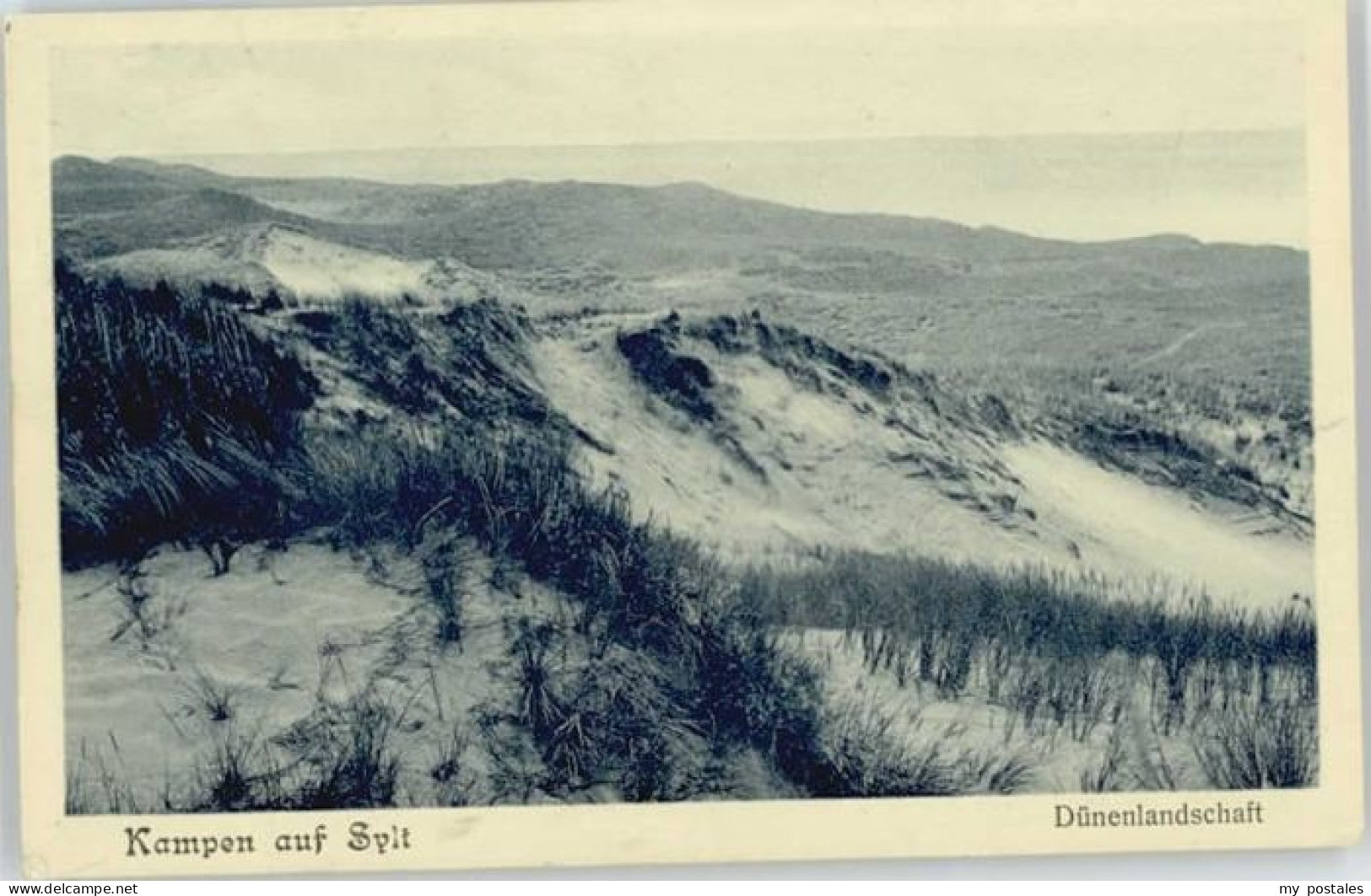 Kampen Sylt