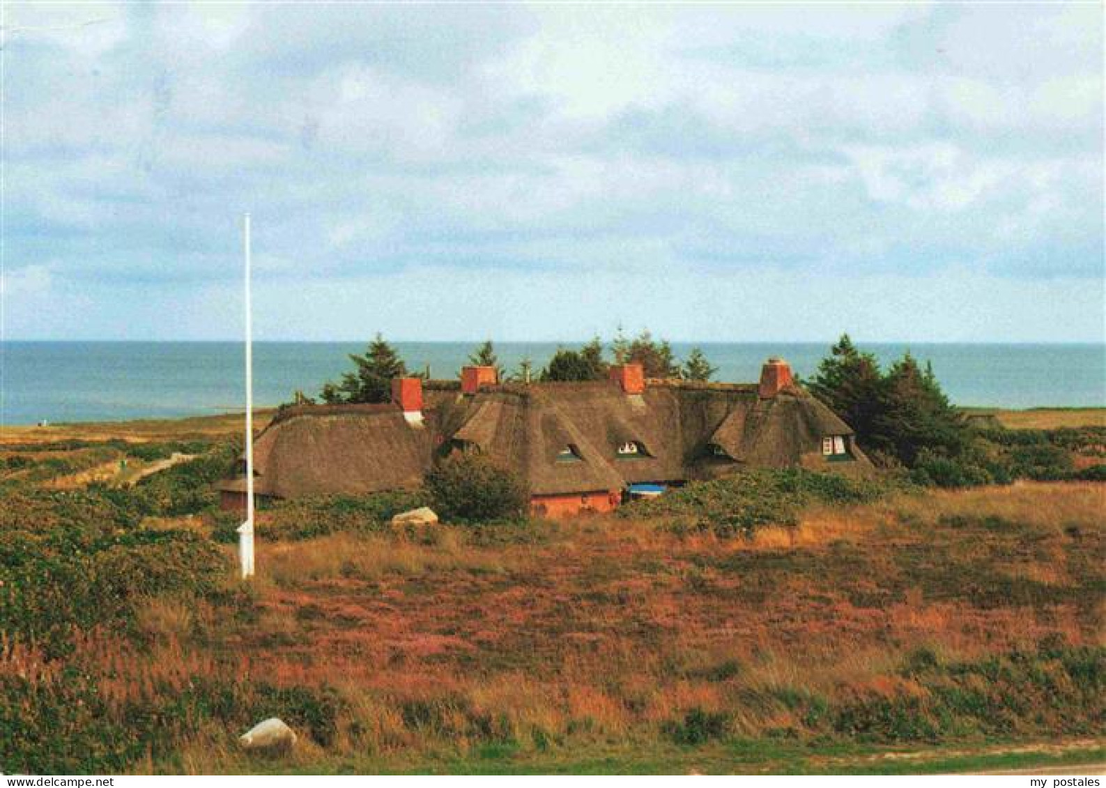 Kampen  Sylt Lerchenhof