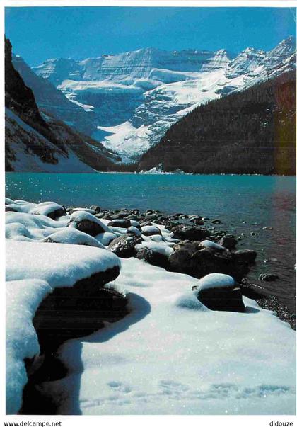Carte Postale - Canada - Banff - Lake Louise - Banff national park - Alberta - CPM - Voir Scans Recto-Verso