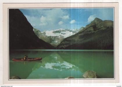 AK 249690 CANADA - Alberta - Le lac Louise