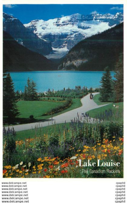 CPM Lake Louise The Canadian Rockies