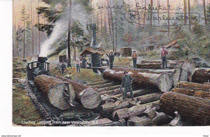 CANADA(VANCOUVER) BUCHERON