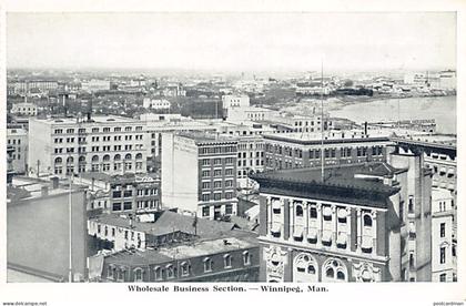 Canada - WINNIPEG (MB) Wholesale Business Section