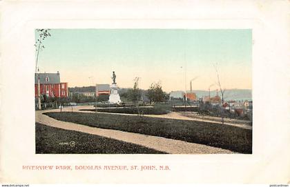 Canada - ST. JOHN (NB) Riverview Park - Douglas Avenue