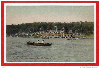 AMERIQUE -- CANADA -- HALIFAX