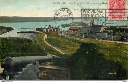 CPA Halifax Harbour from Citadel