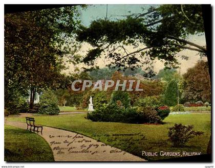 CPA Public Gardens Halifax