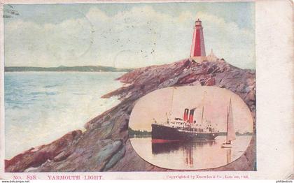 CANADA  NOUVELLE ECOSSE  YARMOUTH