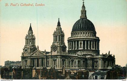CPA London St Paul's Cathedral London