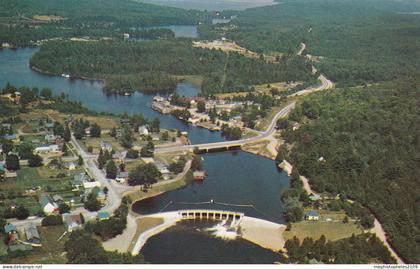 CANADA - Postcard MUSKOKA