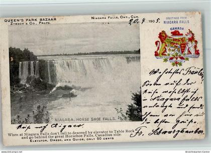 10104586 - Niagarafaelle, Niagara Falls Wasserfall -