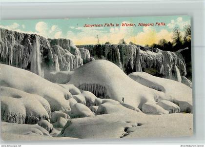 10104607 - Niagarafaelle, Niagara Falls Ice - Winter -