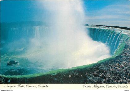 CPM Chutes Niagara Ontario Canada