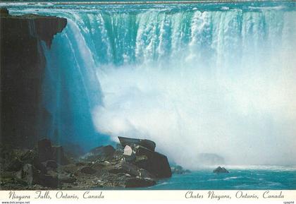CPM Chutes Niagara Ontario Canada