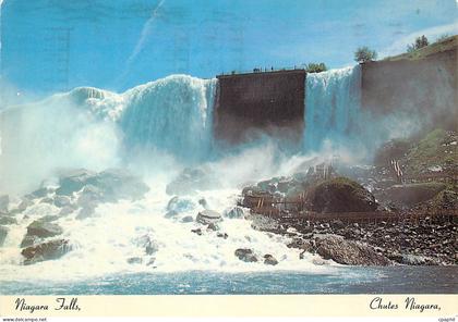 CPM Niagara Falls Chutes Niagara