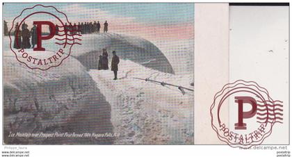 ICE MOUNTAIN AT PROSPECT POINT Niagara Falls