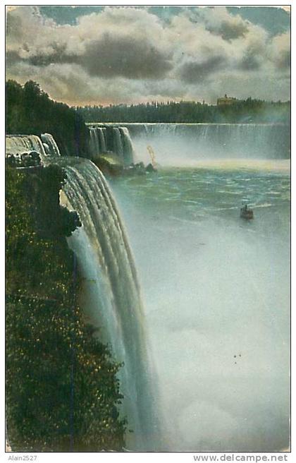 NIAGARE-FÄLLE - Gesamtansicht (Series 1542)