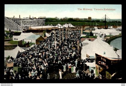 CANADA - TORONTO - EXHIBITION - THE MIDWAY