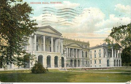 CPA Osgoode Hall Toronto