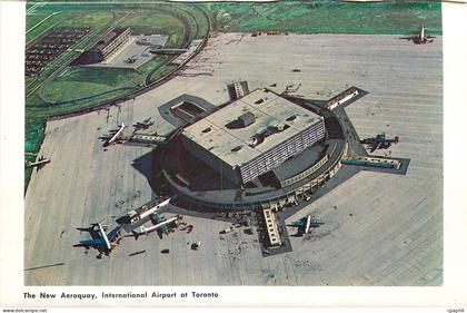 CPM Canada Toronto The New aeroquay International Airport at Toronto