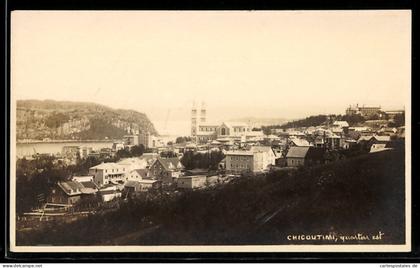 AK Chicoutimi, Quartier Est