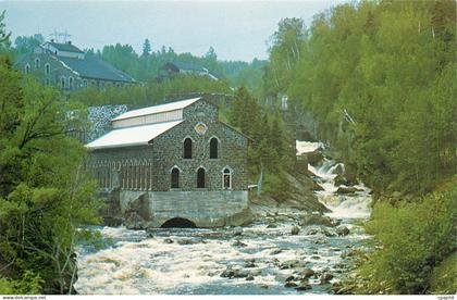 CPA Chicoutimi Vieille pulperie