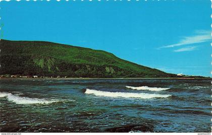 CPSM Gaspé-Vue de la Mer à Rivière à Claude    L4003