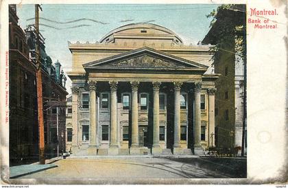 CPA Montreal Bank of Montreal