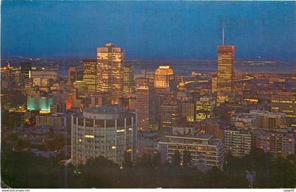 CPM Canada Montreal Quebec Montreal de nuit
