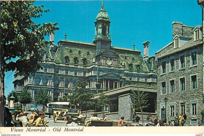 CPM Vieux Montreal Old Montreal