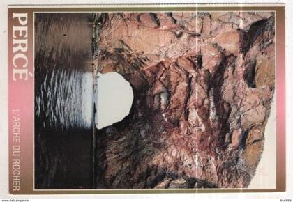 AK 262903 CANADA - Percé - L'Arche du Rocher