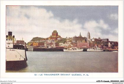 AJEP1-CANADA-0012 - le traversier devant - QUEBEC