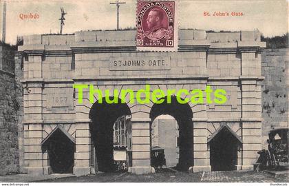 CPA QUEBEC ST JOHN'S GATE