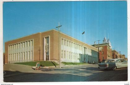 AK 254835 CANADA - Rimouski - the Federal Building