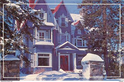 CPM Sherbrooke Belle maison de style victorien