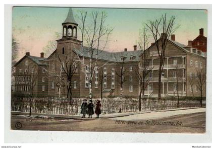 CANADA #17727 HOTEL DIEU DE ST HYACINTHE