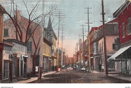 Canada - N°64993 - SAINT HYACINTHE - Rue Cascadas