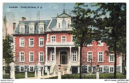 APBP3-0178-CANADA - TROIS-RIVIERES - leveché