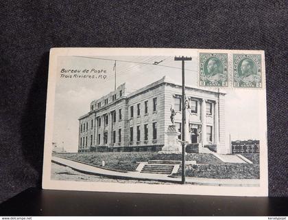 Canada Trois Rivieres Bureau de Poste -25__(14703)