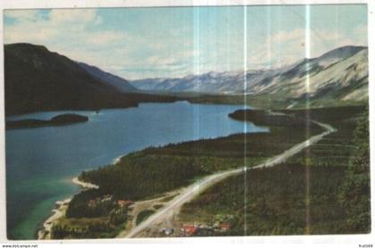 AK 264695 CANADA - Muncho Lake - Alaska Highwy mile 462