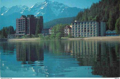 Carte Postale - Canada - Harrison Hot Springs - World-class harrison hot springs hotel - British Columbia - CPM - Voir S