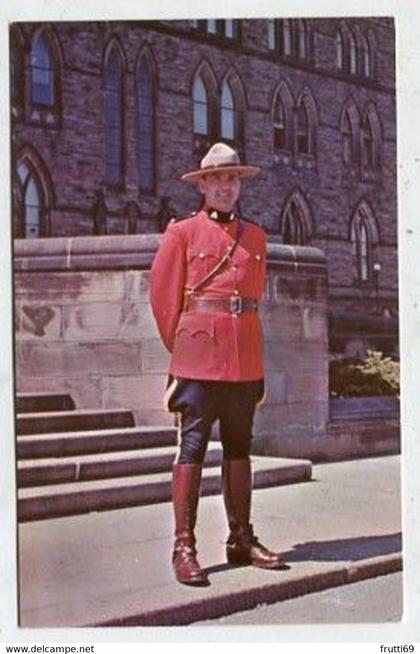 AK 012009 CANADA - Royal Canadian Mounted Police