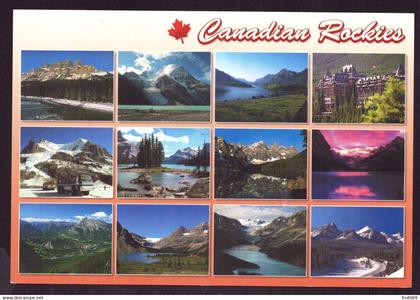 AK 03704 CANADA - Canadian Rockies