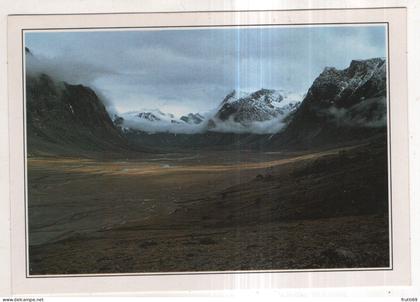 AK 249692 CANADA - Terre de Baffin - La vallée de Wessel
