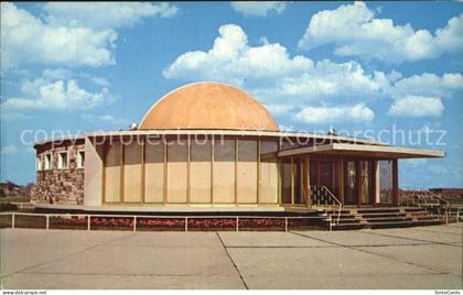 Alberta  Edmonton Queen Elizabeth Planetarium