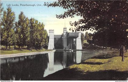 B5278 Peterborough Lit Locks