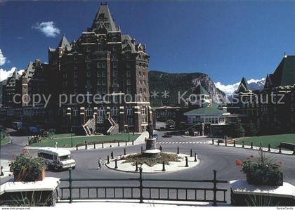 Banff Canada Banff Springs Hotel