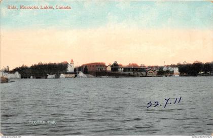 br105977 bala muskoka lakes canada